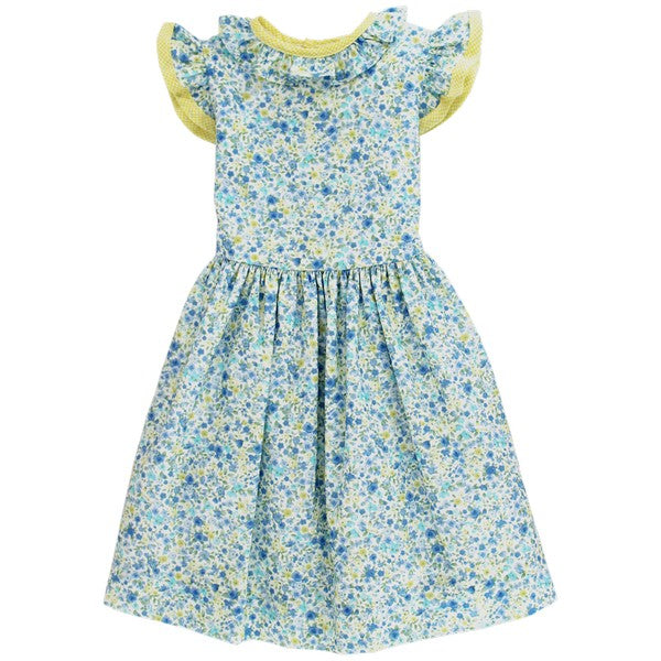 Peri Petals - Dress