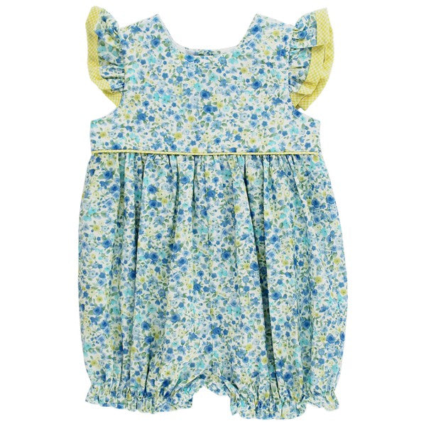 Peri Petals - Romper