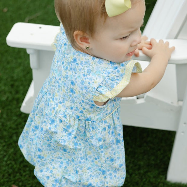 Peri Petals - Romper