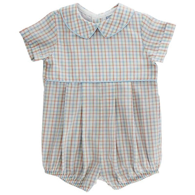 Princeton Plaid - Dressy Bubble Short