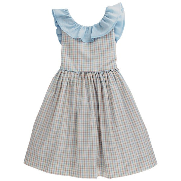 Princeton Plaid - Dress