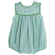 Dover Plaid - Boys Dressy Bubble Short