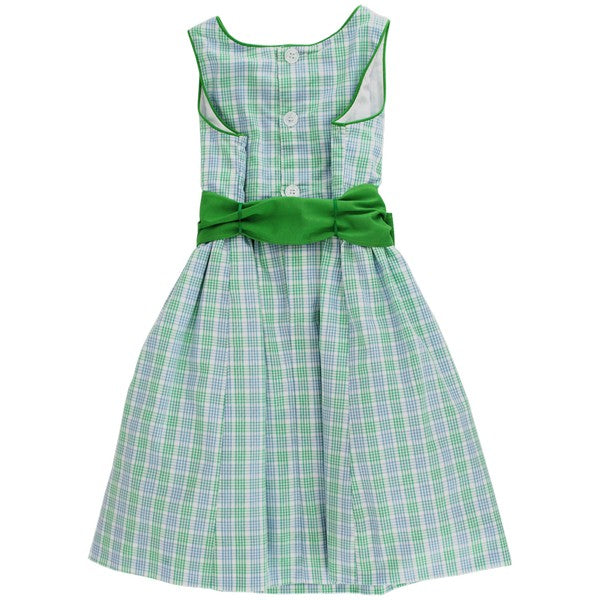 Dover Plaid - Dress