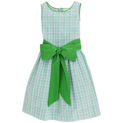 Dover Plaid - Dress