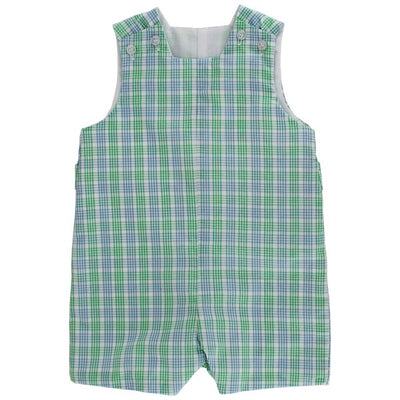 Dover Plaid - John John Short with Tabs