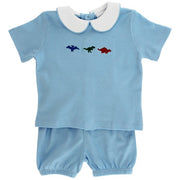 Dinosaur - Boys Bloomer Set