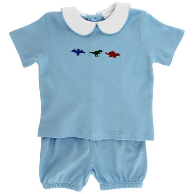 Dinosaur - Boys Bloomer Set