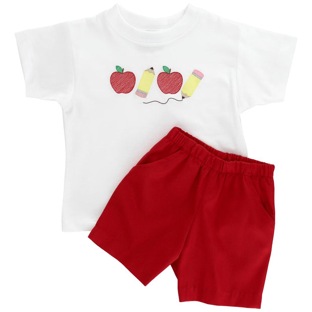 Class Act - Boys Short Set
