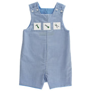Tiny Touchdown - Reversible John John