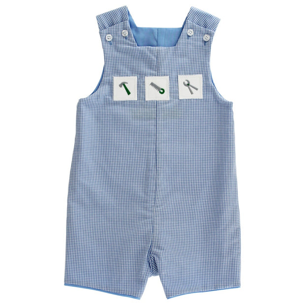 Tiny Touchdown - Reversible John John