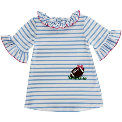 Tiny Touchdown - Knit Dress