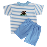 Tiny Touchdown - Boys Short Set
