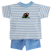 Tiny Touchdown - Boys Short Set
