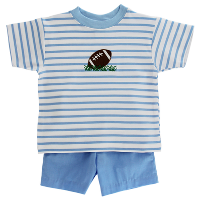 Tiny Touchdown - Boys Short Set