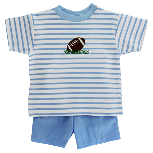 Tiny Touchdown - Boys Short Set