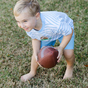 Tiny Touchdown - Boys Short Set