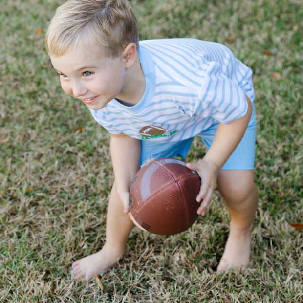 Tiny Touchdown - Boys Short Set