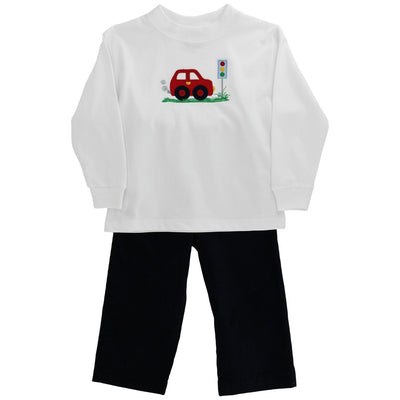 In The Fast Lane - Boys Pant Set