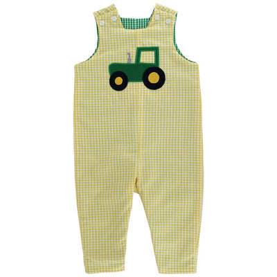Plow & Play - Reversible John John
