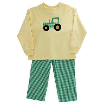 Plow & Play - Boys Pant Set