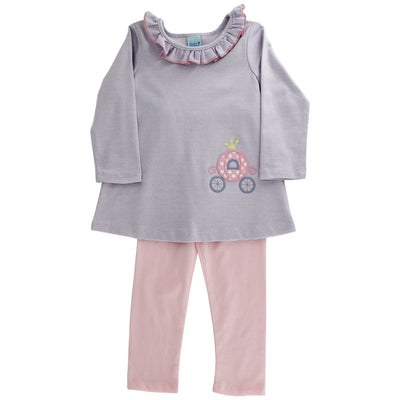 Royal Ride - Tunic Pant Set