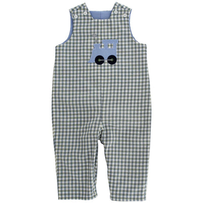 Little Locomotive - Reversible John John
