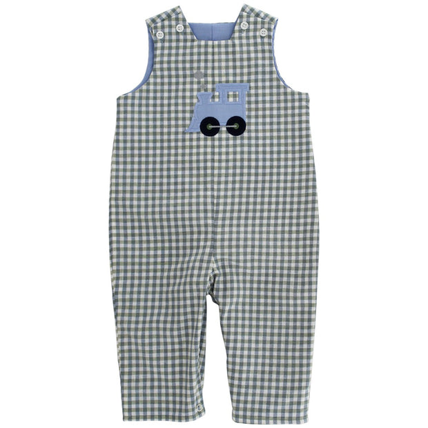 Little Locomotive - Reversible John John