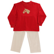 Pony Pals - Boys Pant Set