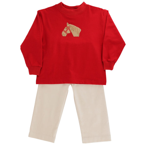 Pony Pals - Boys Pant Set