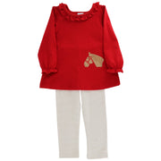Pony Pals - Tunic Pant Set
