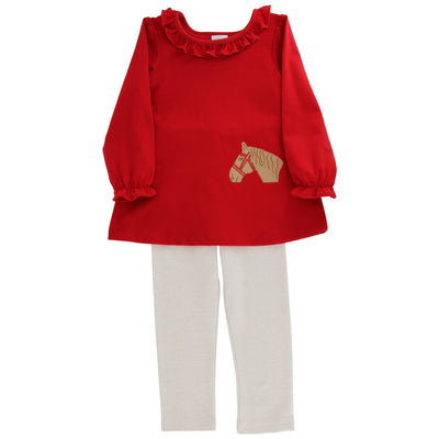 Pony Pals - Tunic Pant Set