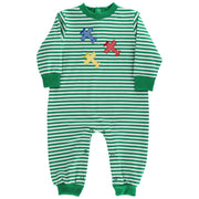 Tiny Tailwinds - Boys Knit Romper