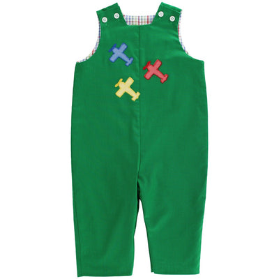 Tiny Tailwinds - Reversible John John