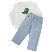 Darling Dino - Boys Pant Set