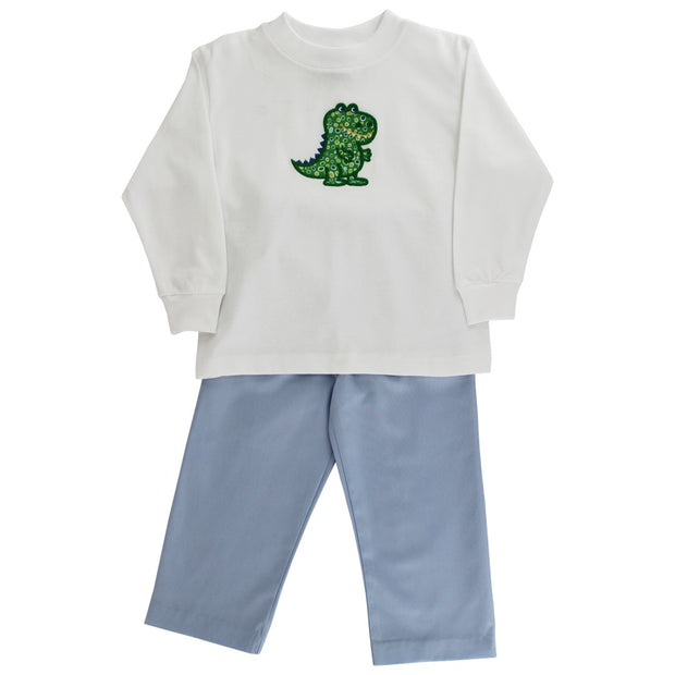 Darling Dino - Boys Pant Set