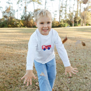 Little Engine - Boys Pant Set