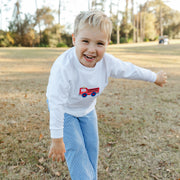 Little Engine - Boys Pant Set