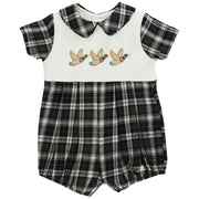 Duck Trio - Dressy Bubble Short