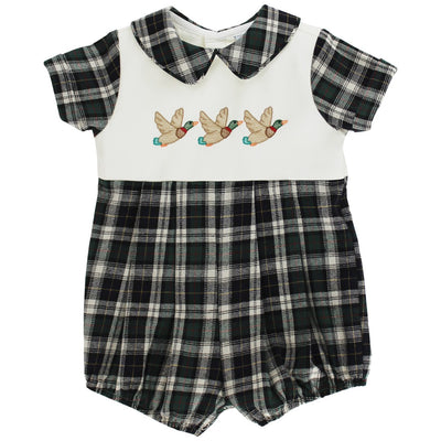 Duck Trio - Dressy Bubble Short