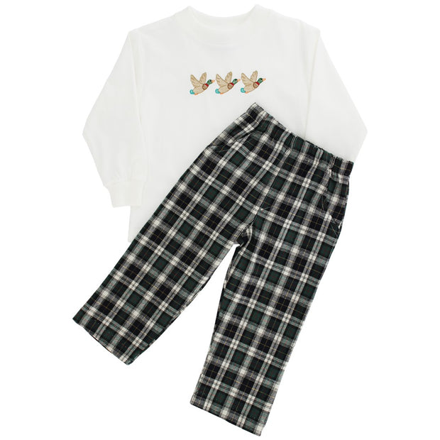 Duck Trio - Boys Pant Set
