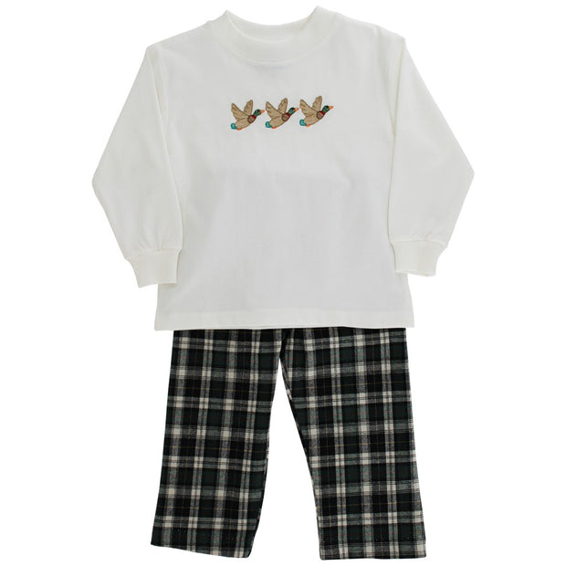 Duck Trio - Boys Pant Set