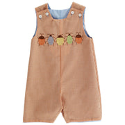 Lil Pumpkin Patch - Reversible John John