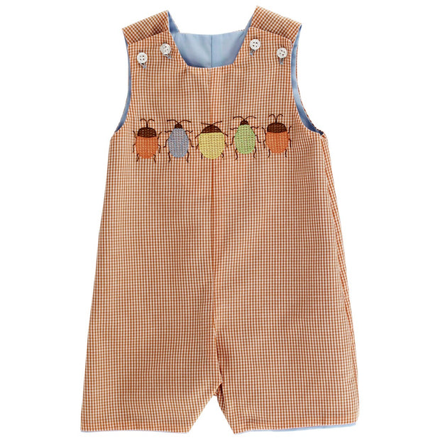 Lil Pumpkin Patch - Reversible John John