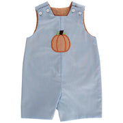 Lil Pumpkin Patch - Reversible John John