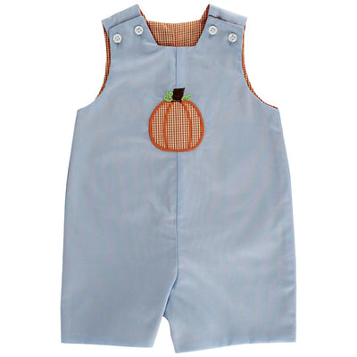 Lil Pumpkin Patch - Reversible John John