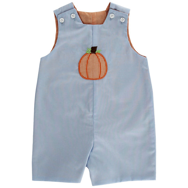 Lil Pumpkin Patch - Reversible John John