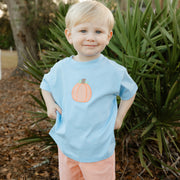 Lil Pumpkin Patch - Boys Short Set