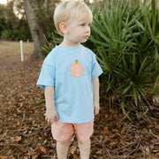Lil Pumpkin Patch - Boys Short Set