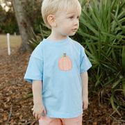 Lil Pumpkin Patch - Boys Short Set