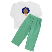 Turkey Tots - Boys Pant Set